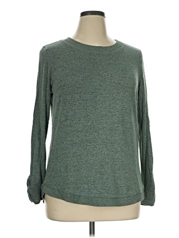 Fortune + Ivy Long Sleeve T-Shirt (view 1)