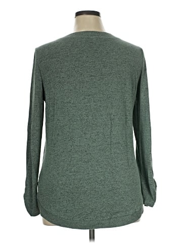 Fortune + Ivy Long Sleeve T-Shirt (view 2)