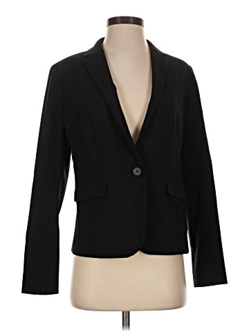 Ann Taylor Blazer (view 1)