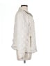 Old Navy 100% Polyester Ivory Jacket Size L - photo 4