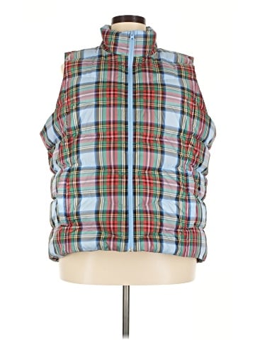 Lands' End Vest (view 1)