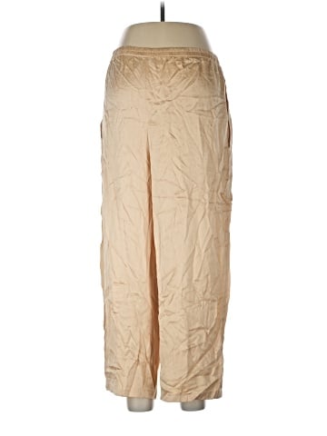 Anne Klein Silk Pants (view 2)