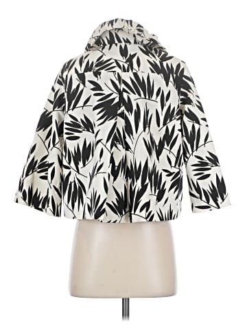 Pink Tartan Raincoat (view 2)