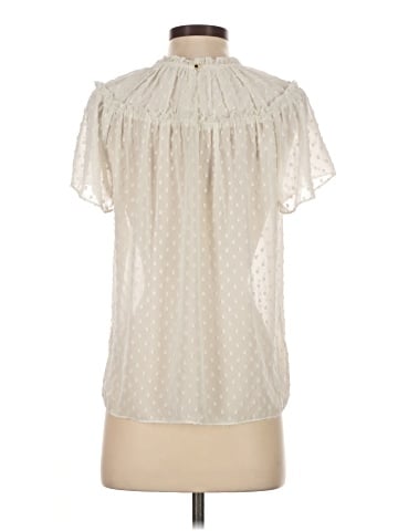 J.Crew Short Sleeve Blouse (view 2)