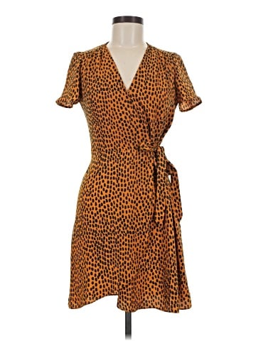 J.Crew Factory Store Casual Dress (view 1)