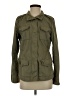 Gap 100% Cotton Green Jacket Size XS - photo 1