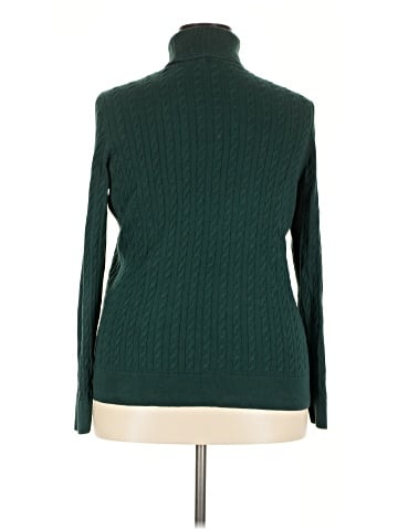 Talbots Turtleneck Sweater (view 2)
