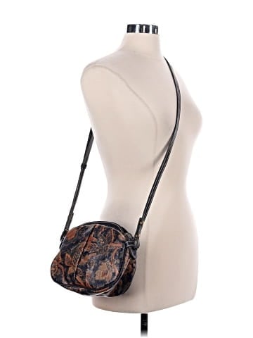 Patricia Nash Leather Crossbody Bag (view 2)