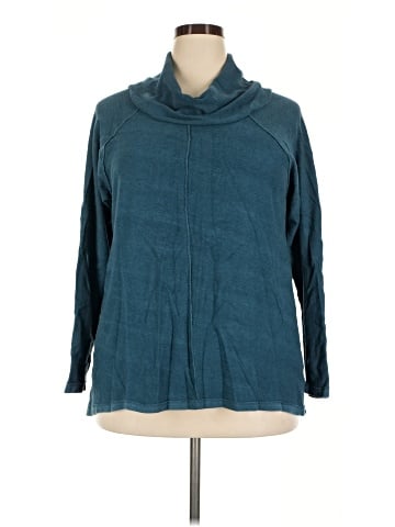 Caslon Turtleneck Sweater (view 1)