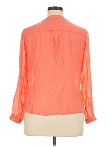 Zac & Rachel Long Sleeve Blouse (view 2)