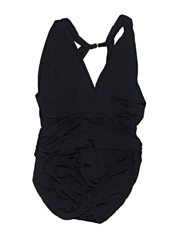 Badgley Mischka One Piece Swimsuit (view 1)