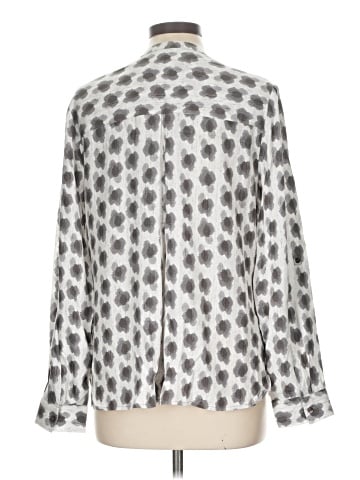 Nic + Zoe Long Sleeve Blouse (view 2)