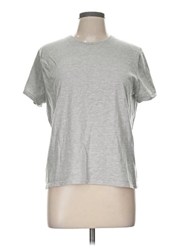 Hanes Short Sleeve T-Shirt (view 1)