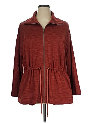 Ruby Rd. Track Jacket (view 1)