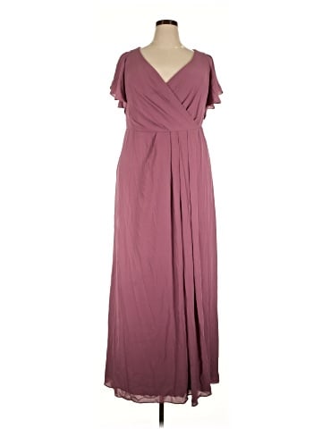 David's Bridal Casual Dress (view 1)