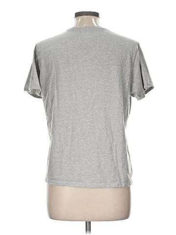 Hanes Short Sleeve T-Shirt (view 2)
