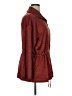 Ruby Rd. 100% Polyester Burgundy Track Jacket Size 1X - photo 4
