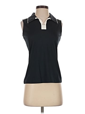 Tail Sleeveless T-Shirt (view 1)