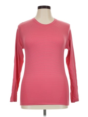 90 Degree by Reflex Long Sleeve T-Shirt (view 1)