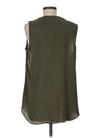 CAbi Sleeveless T-Shirt (view 2)