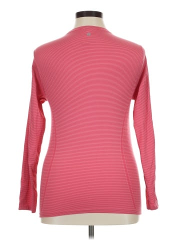 90 Degree by Reflex Long Sleeve T-Shirt (view 2)