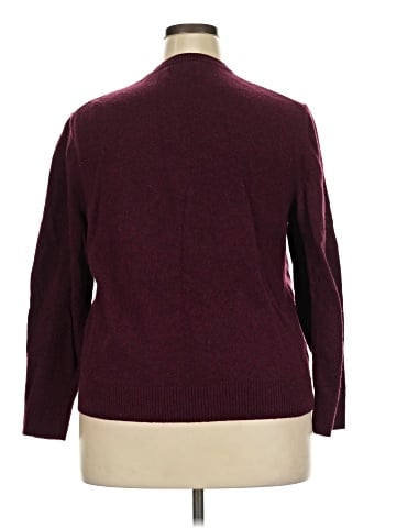Calvin Klein Wool Pullover Sweater (view 2)