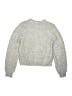 Zara Silver Pullover Sweater Size 13 - 14 - photo 2