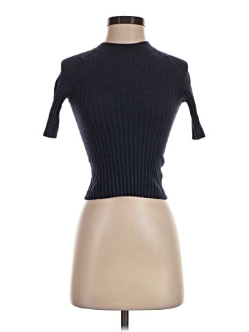 Vince. Short Sleeve Turtleneck (view 1)