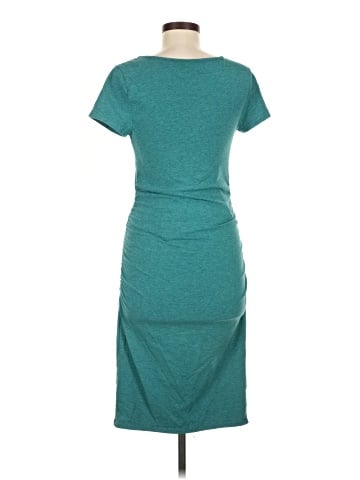 Isabel Maternity Casual Dress (view 2)