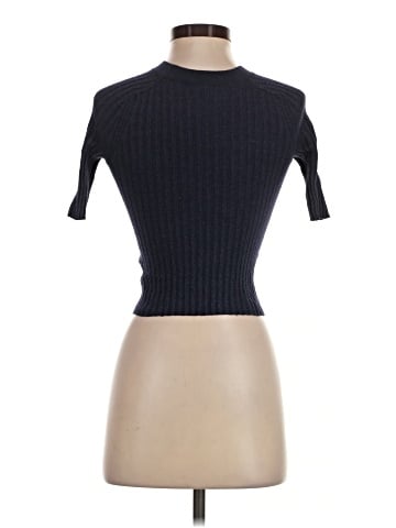 Vince. Short Sleeve Turtleneck (view 2)