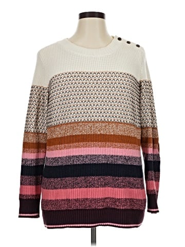 Talbots Pullover Sweater (view 1)