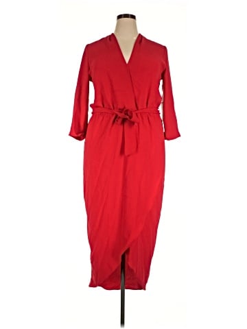 Amanda Uprichard Casual Dress (view 1)