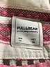 Pull&Bear Print Ivory Jacket Size M - photo 6