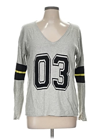 Central Park West Long Sleeve Top (view 1)