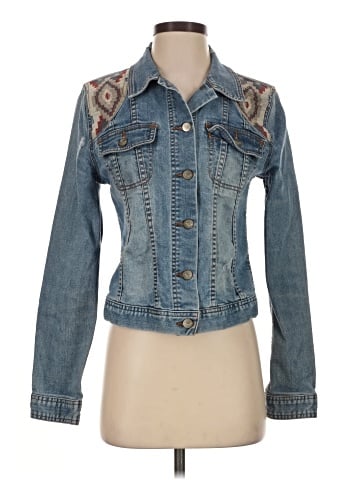 Roxy Denim Jacket (view 1)