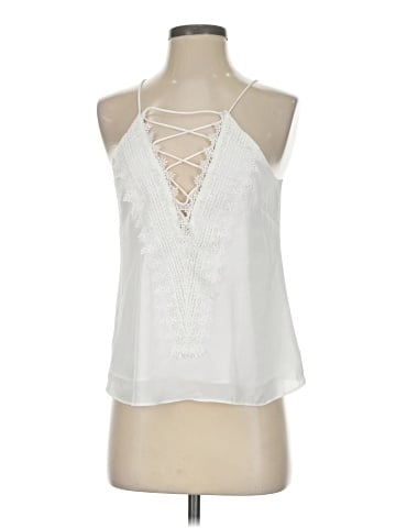 WAYF Sleeveless Blouse (view 1)