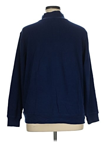 Lands' End Turtleneck Sweater (view 2)