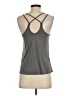 Active by Old Navy 100% Polyester Gray Active Tank Size S - photo 2