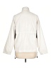 Avia 100% Polyester Solid White Track Jacket Size L - photo 2