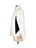 Avia 100% Polyester Solid White Track Jacket Size L - photo 5
