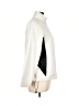 Avia 100% Polyester Solid White Track Jacket Size L - photo 4