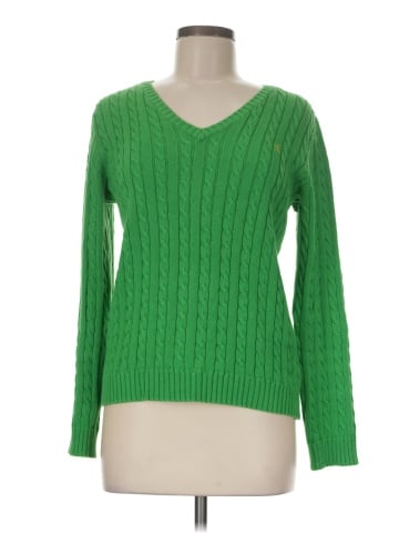 Lauren by Ralph Lauren Pullover Sweater (view 1)