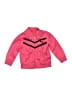 Puma 100% Polyester Pink Track Jacket Size 6-9 mo - photo 1