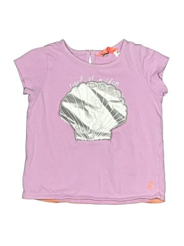 Joules Short Sleeve Top (view 1)