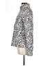 lucy Animal Print Silver Jacket Size L - photo 5