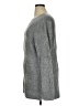 Talbots Chevron-herringbone Gray Pullover Sweater Size XL - photo 5