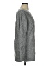 Talbots Chevron-herringbone Gray Pullover Sweater Size XL - photo 4