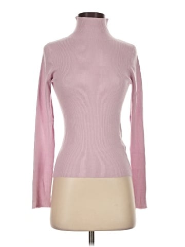 Zara Wool Pullover Sweater (view 1)