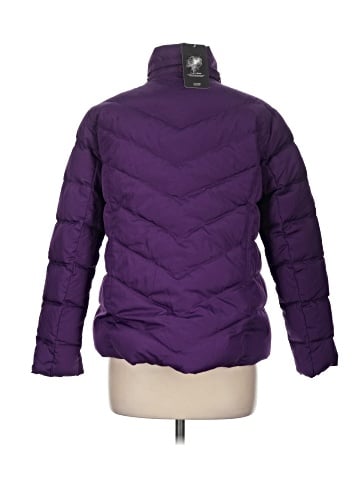 Lands' End Snow Jacket (view 2)