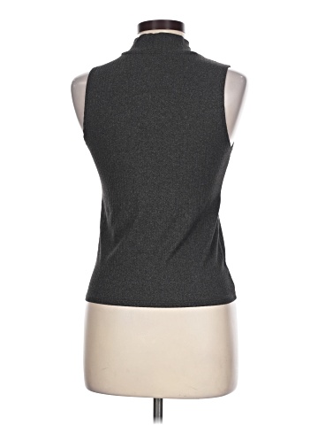 One Step Up Sleeveless Turtleneck (view 2)